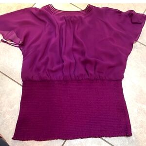 EUC WHBM blouse